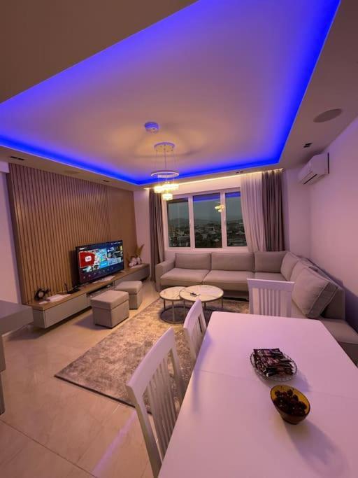 Apartment Modern Overlooking The Of Tirana