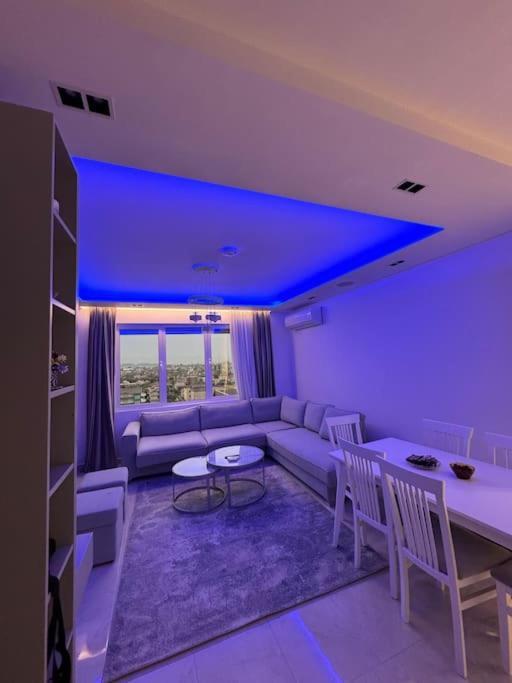 Modern Overlooking The Of Tirana Apartment *