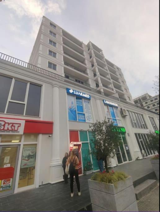Modern Overlooking The Of Tirana Apartment
