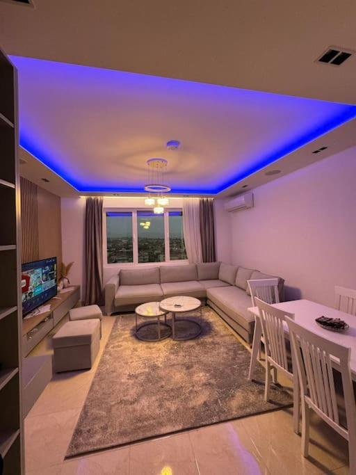 Modern Overlooking The Of Tirana Apartment *