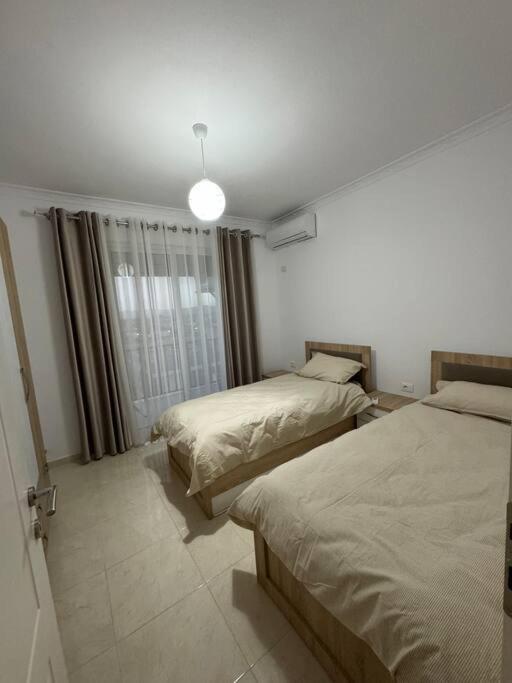 Apartment Modern Overlooking The Of Tirana *